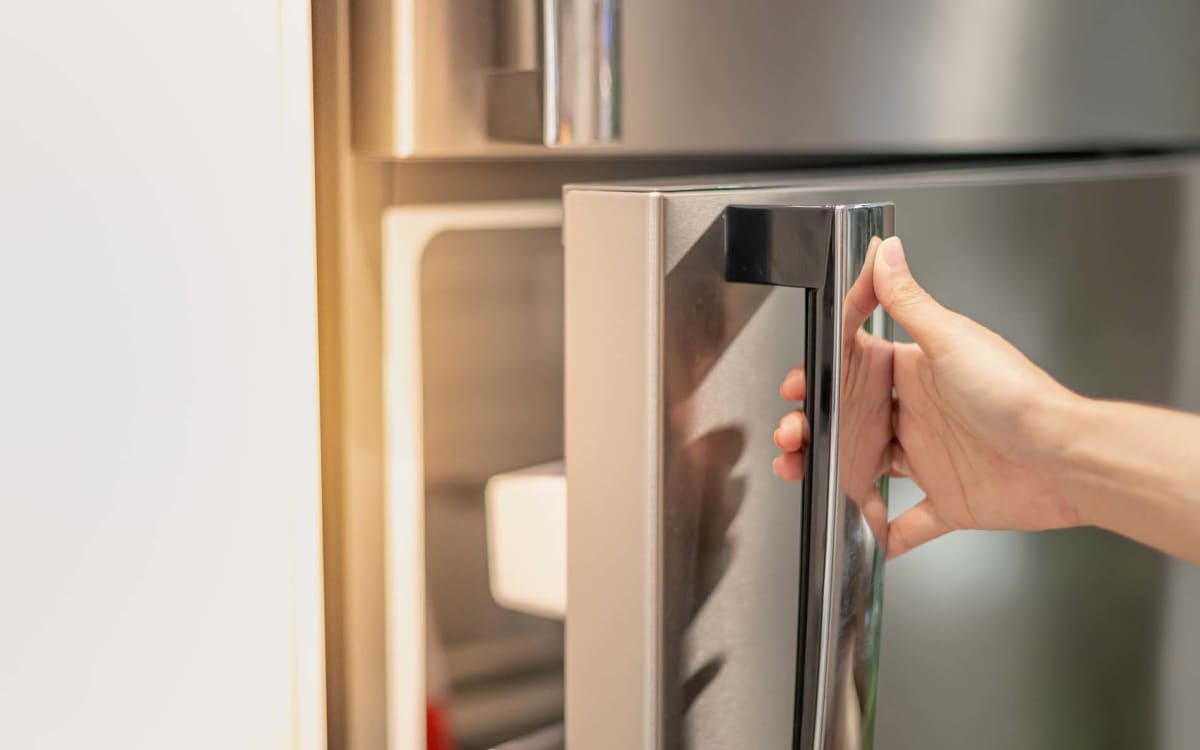 Referigator at Canyon Crest in Ogden, Utah