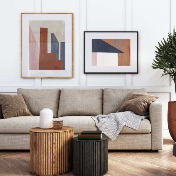 View floor plans offered at The Depot at North Salem in Apex, North Carolina