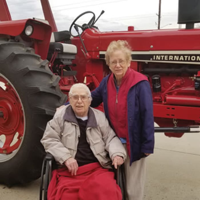 Our Dare to Dream program at Emery Place in Robins, Iowa