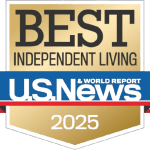 Independent living award for Traditions of Hanover in Bethlehem, Pennsylvania