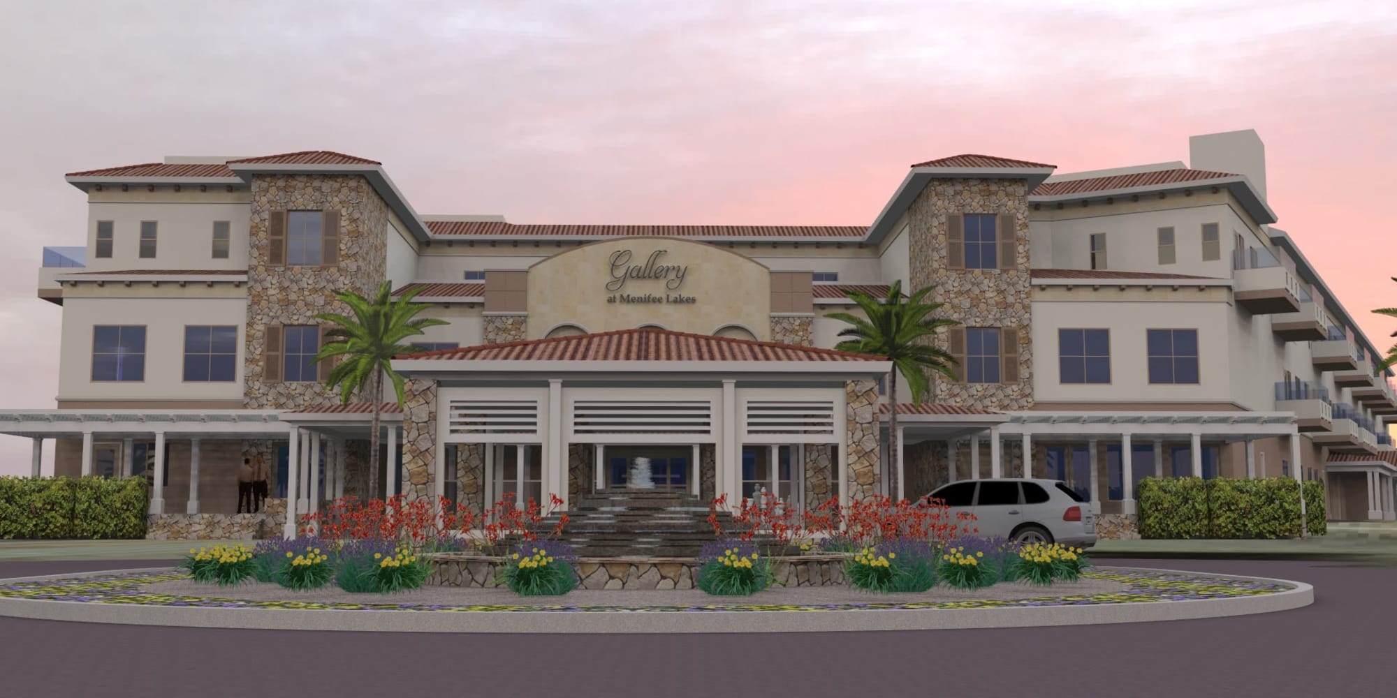 Senior living in Menifee, California at WellQuest of Menifee Lakes