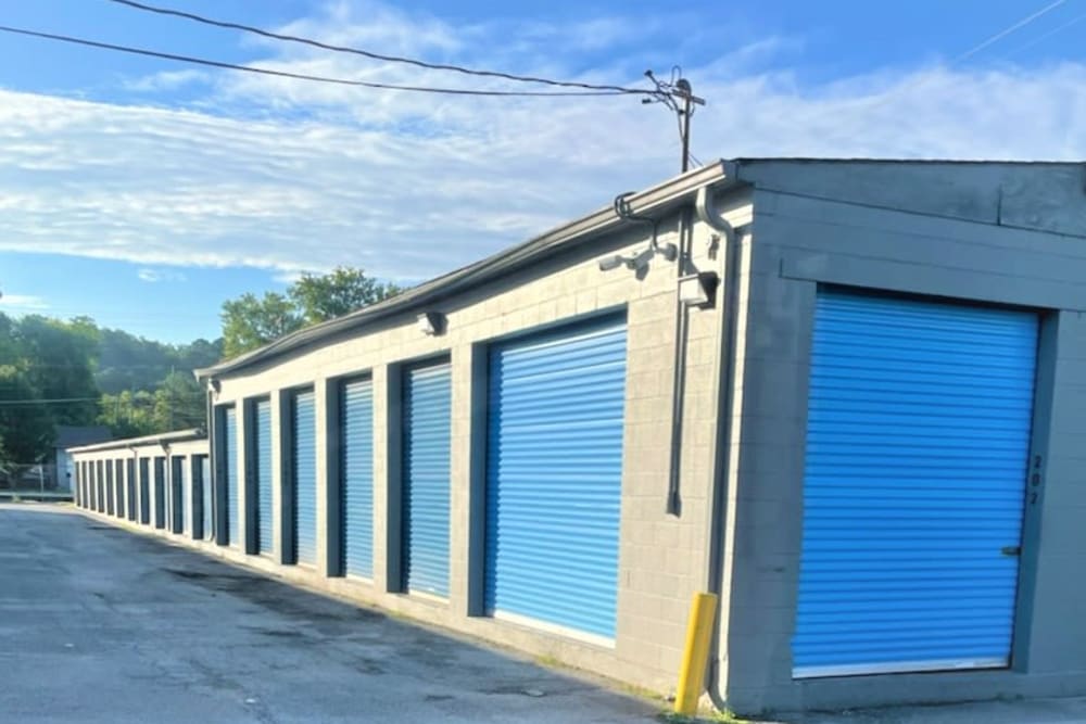 View our features at KO Storage in Chattanooga, Tennessee