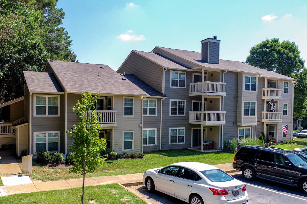 Photos of Hunter's Chase Apartments in Midlothian, Virginia