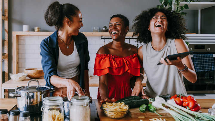 End-of-summer kitchen cleaning and organization to refresh appliances, cabinets, pantry, countertops, sink, backsplash, and floors for fall cooking and holiday gatherings.