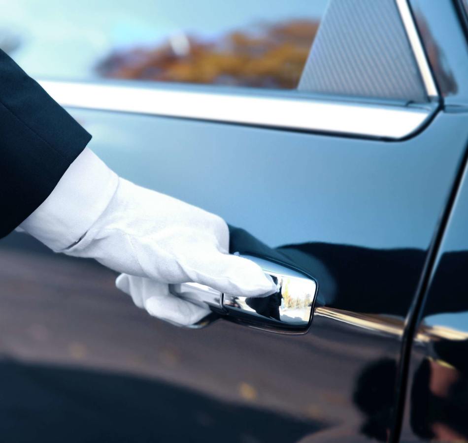 Chauffeured Service at The Village of Southampton in Houston, Texas