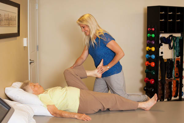 Wellness: Intellectual program at The Enclave at Gilbert Senior Living