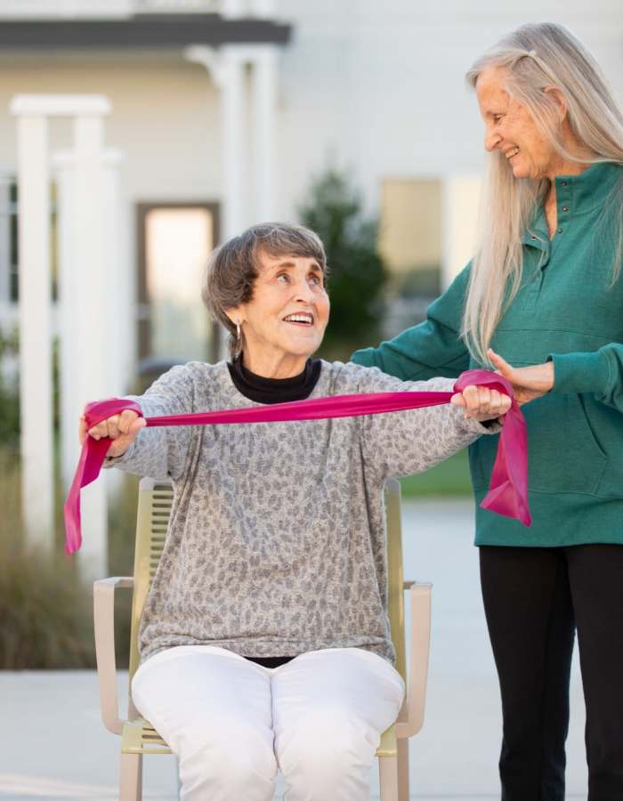 Short term stays at Clearwater at North Tustin in Santa Ana, California
