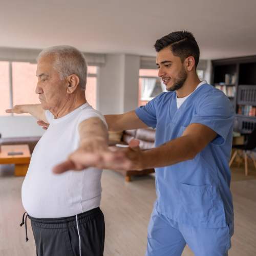 Exercise and Wellness at Clearwater Beaverton in Beaverton, Oregon