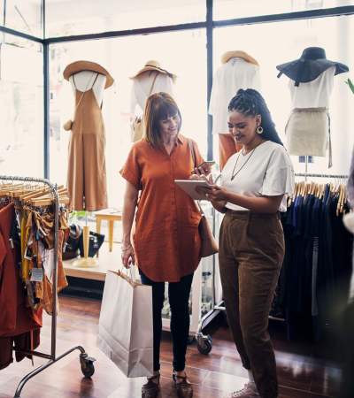 Shopping near Kendallwood Apartments in Whittier, California