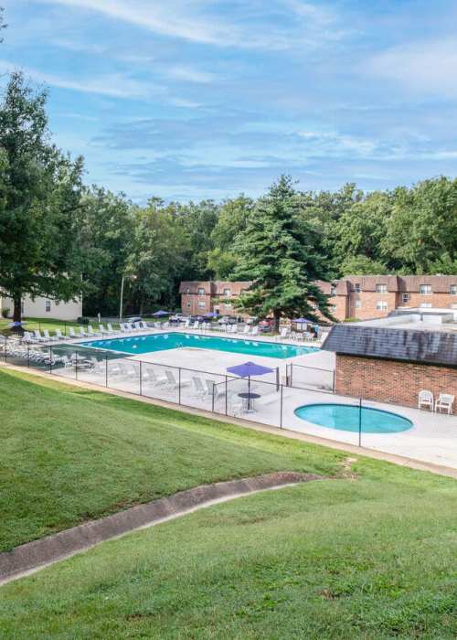 see our Amenities at Willow Oaks Apartments in Richmond, Virginia