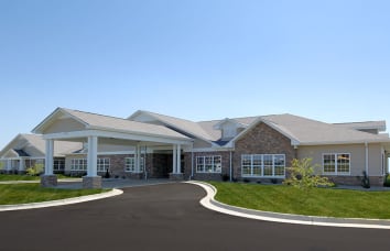 Link to Orchard Pointe Health Campus's Waterford Crossing location