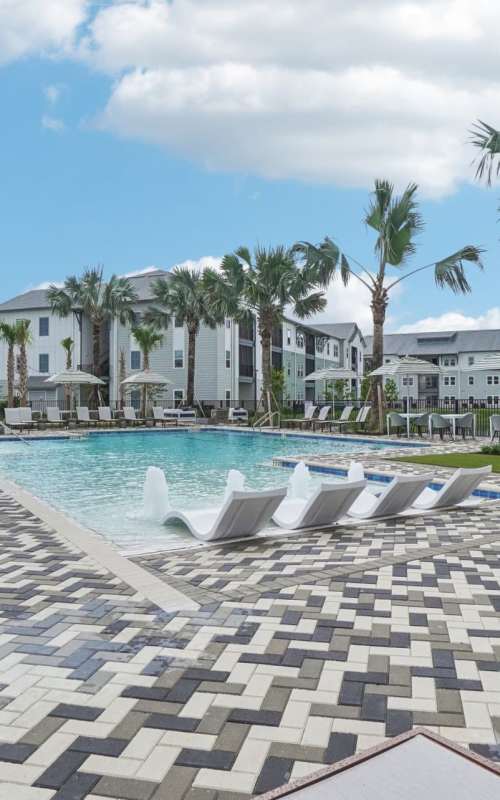 View amenities at Avocet at Melbourne in Melbourne, Florida