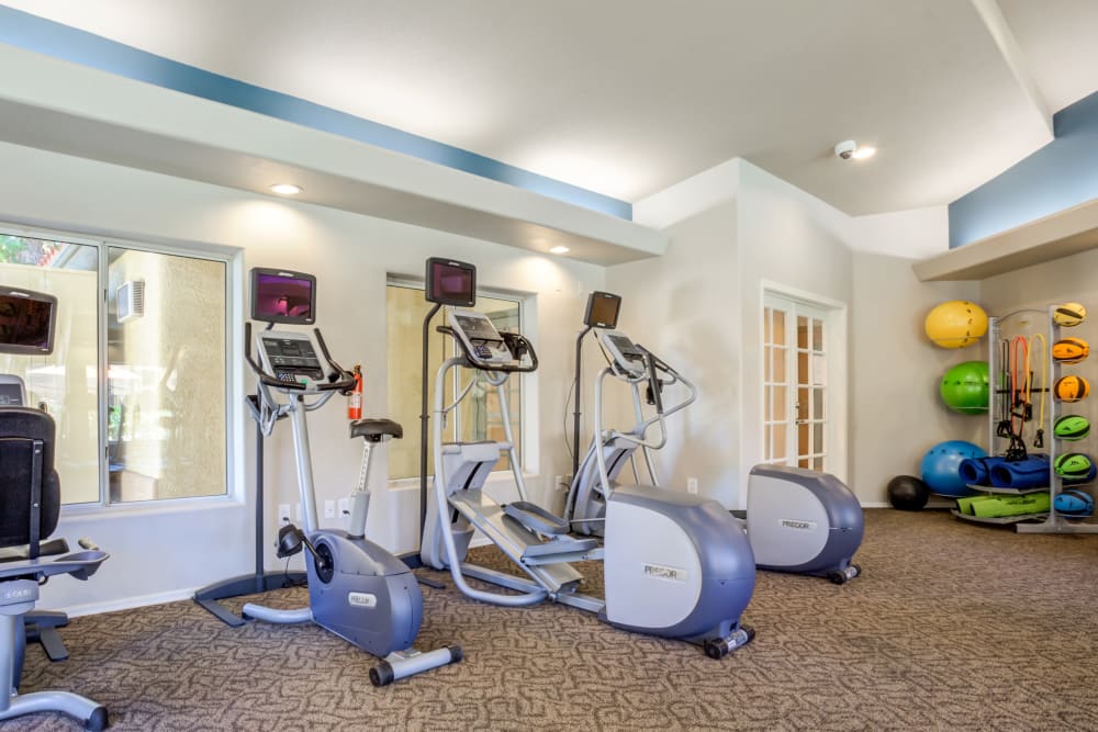 Our Apartments in Glendale, Arizona offer a Gym