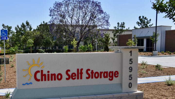 Chino Self Storage (Chino California)