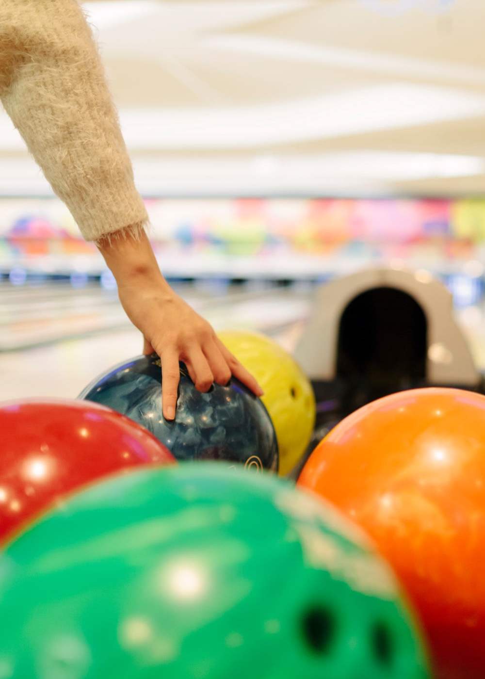 Mini golf near Terrene at the Grove in Wilsonville, Oregon