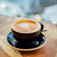 Coffee near The Simone in Silver Spring, Maryland