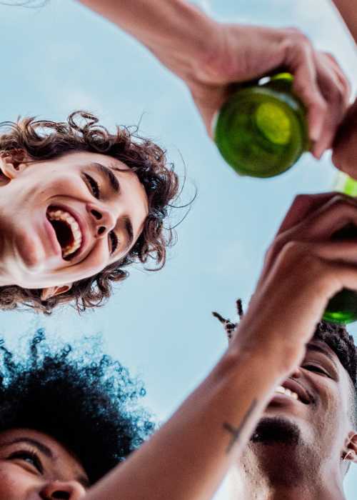 Neighborhood near The Enclave Apartments in Columbus, Indiana