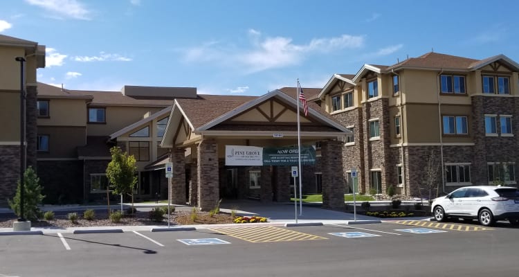 Pine Grove Crossing in Parker, CO
