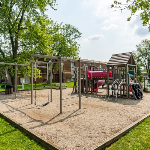 Playground at Northgate Meadows Apartments in Cincinnati, Ohio