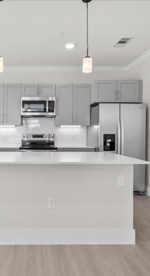 View floor plans at Magnolia Living in League City, Texas