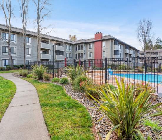 Muirwood Apartment Homes, a sister property to Ridgecrest Apartment Homes in Martinez, California