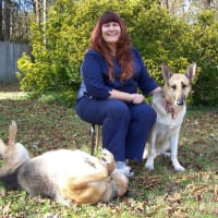 Michelle at North Paw Animal Hospital in Durham, North Carolina