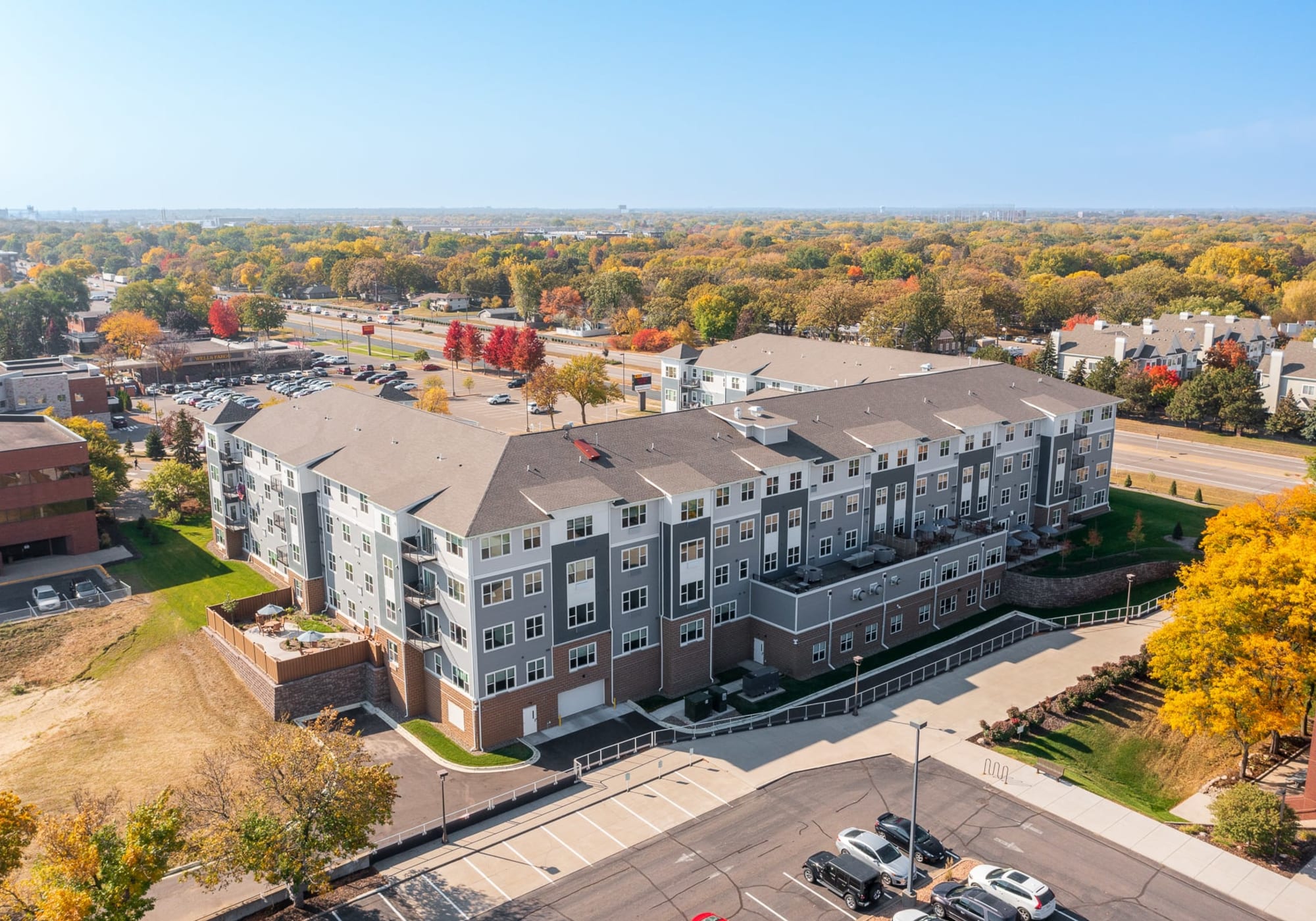 Senior Living Community Fridley | Willows Bend Senior Living