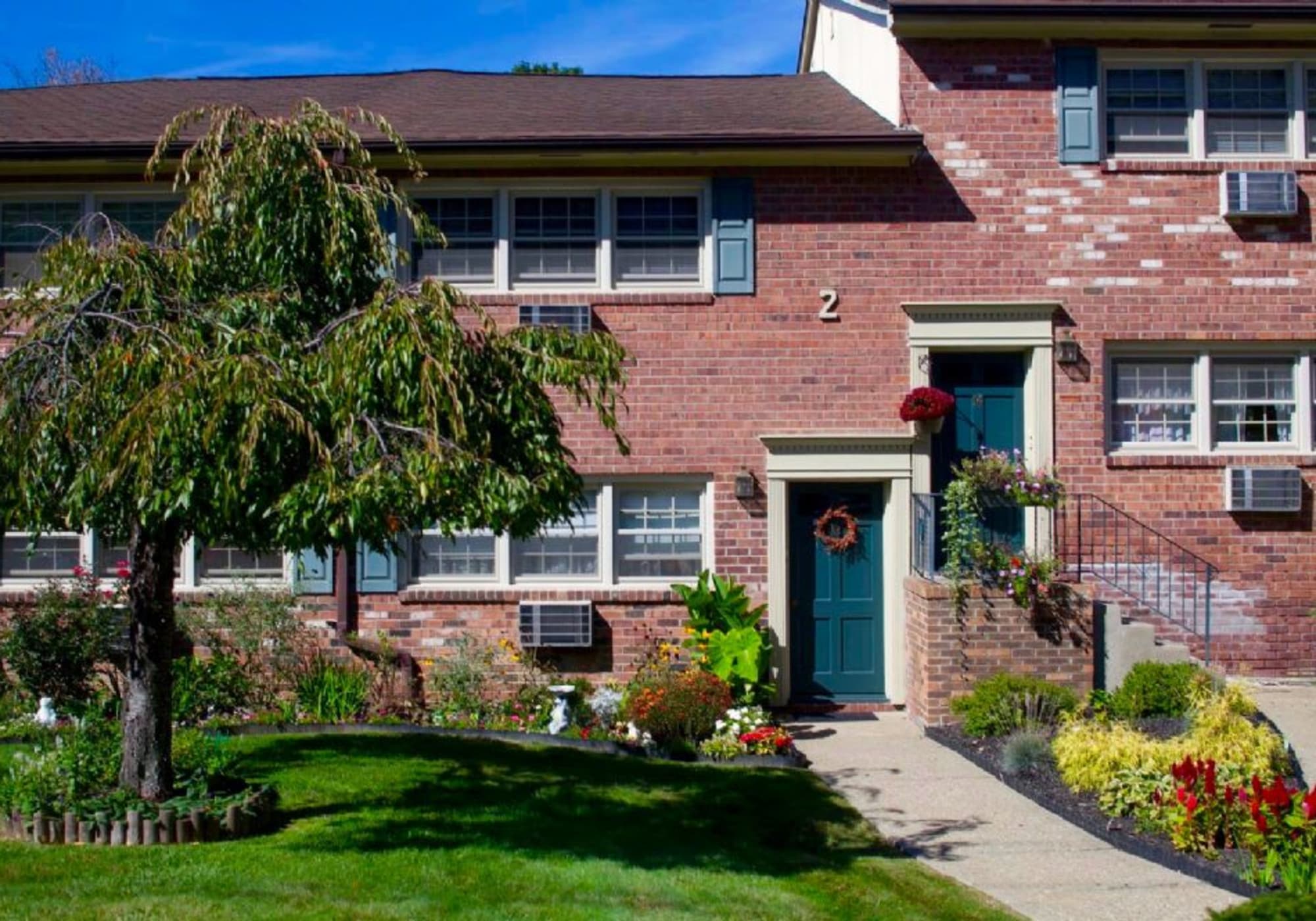 Apartments For Rent Newton Nj Hillside Terrace Apartments
