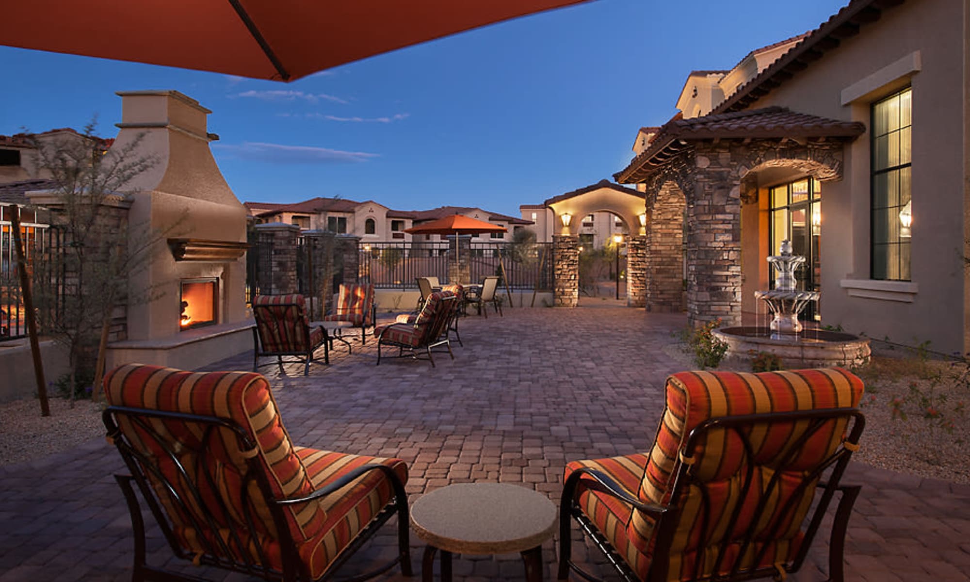 San Norterra apartments in Phoenix, Arizona