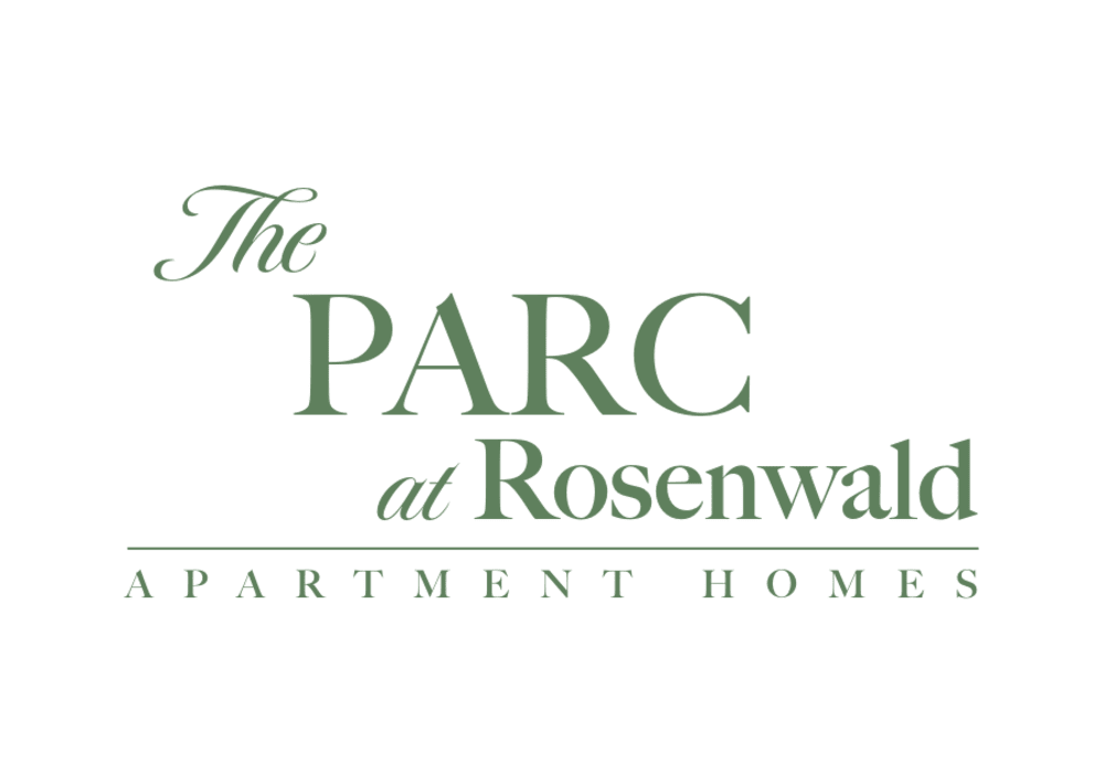 Logo at Parc at Rosenwald in Griffin, Georgia     