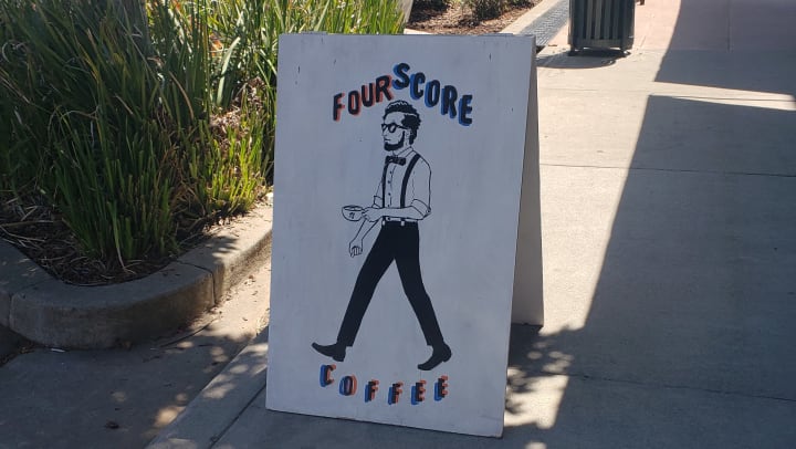Four Score Coffee