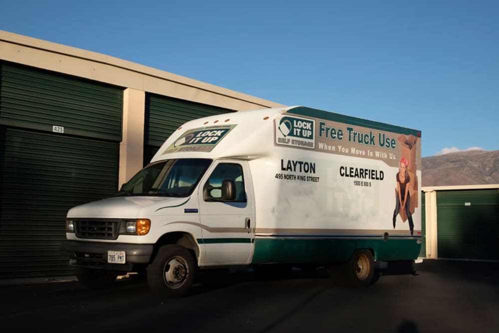 Self Storage Units Layton Ut Near Kaysville Lock It Up Self Storage