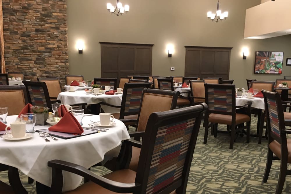 Interior features at Orchard Pointe at Terrazza