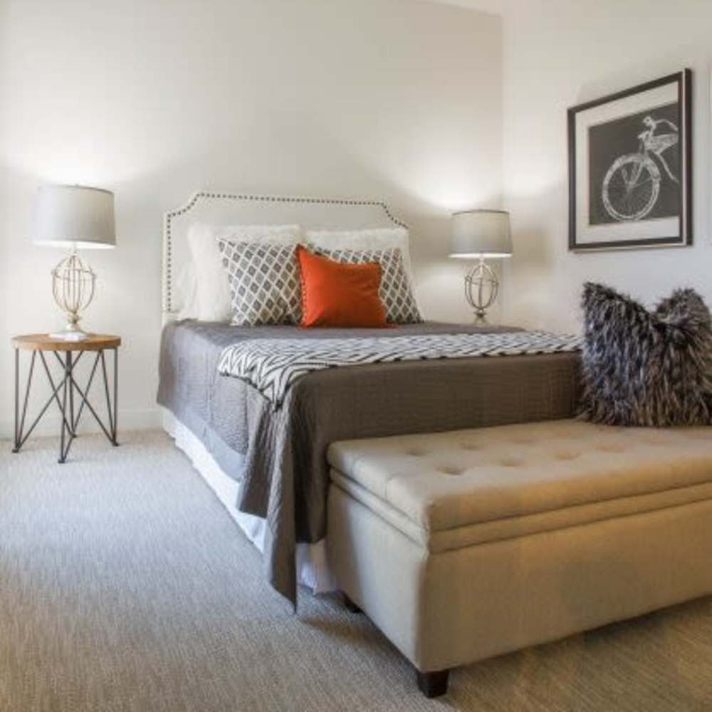 View 2 Bedroom apartments at The Highland in Hollywood, California