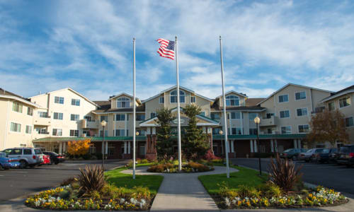 Touchmark Central Office at Fairway Village in Vancouver, Washington