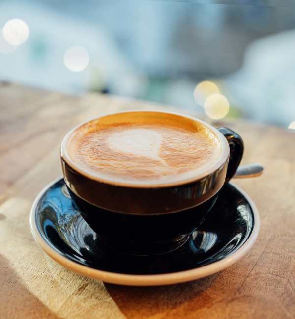 Coffee near The Rise at Regency in Henrico, Virginia