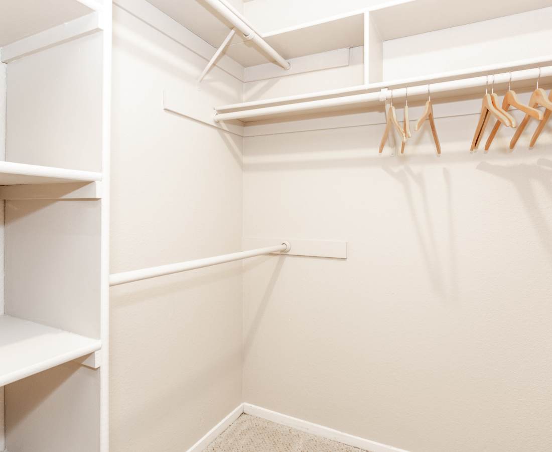 Extra storage at Hidden Creek in Vacaville, California