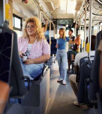 Transportation near Falls at Arden in Sacramento, California