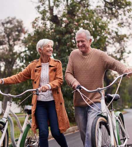 View neighborhood at Silvey Villas at Homestead in Dixon, California