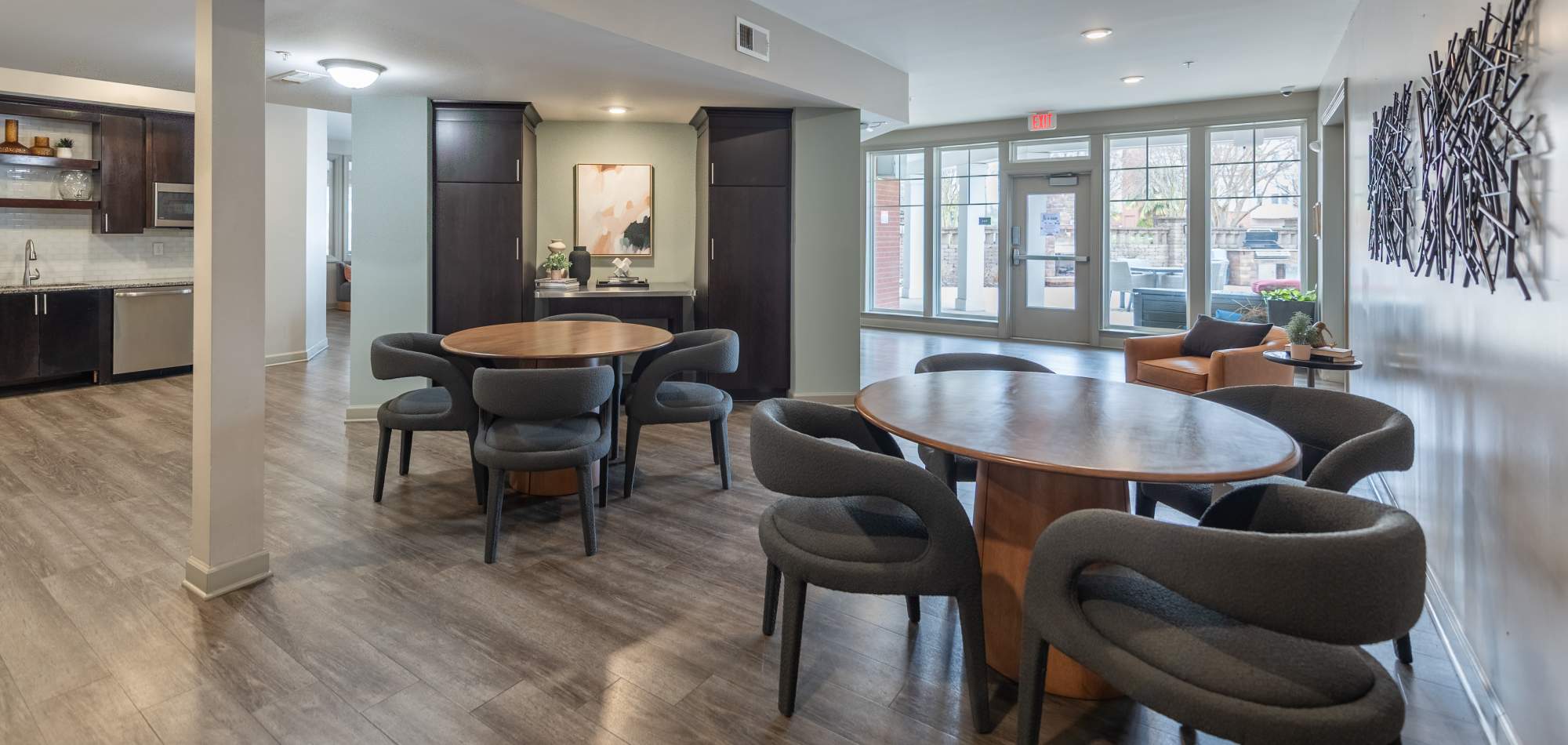 Clubhouse at CovePointe at The Landings, Norfolk, Virginia
