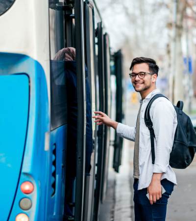 Transportation near Newport Crossing Apartments in Newcastle, Washington