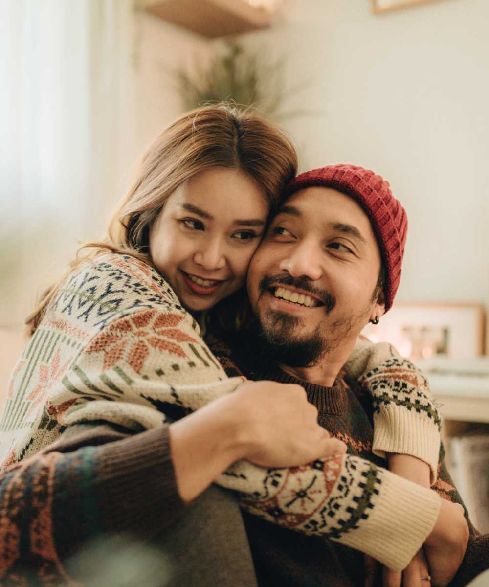Resident couple at Red Knot at Edinburgh in Chesapeake, Virginia