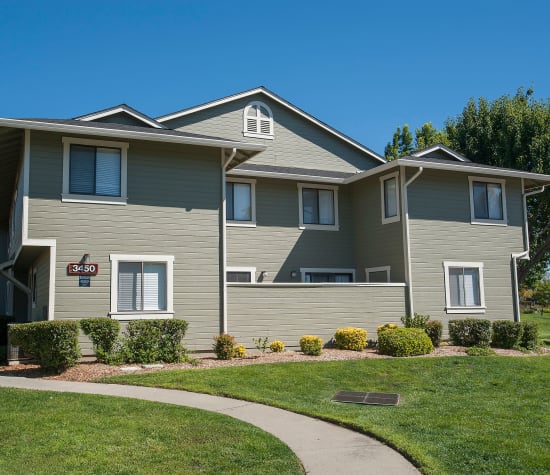 Ridgecrest Apartment homes, a sister property to Plum Tree Apartment Homes in Martinez, California