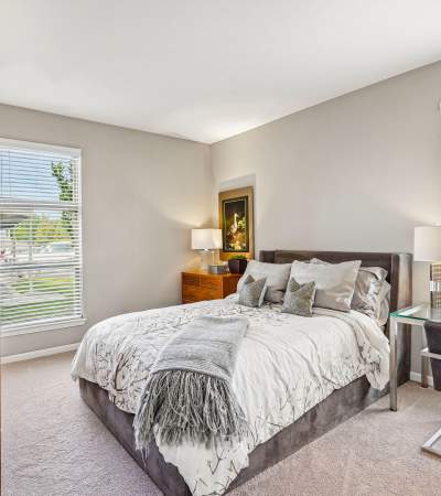 View the floor plans at Five Points in Auburn Hills, Michigan