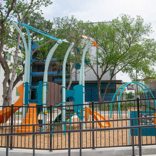 View amenities at Juniper Creek in Austin, Texas