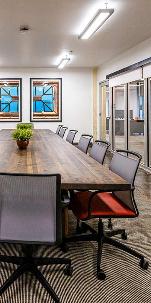 Office spaces for rent at Workhouse at Union Terminal in Jacksonville, Florida
