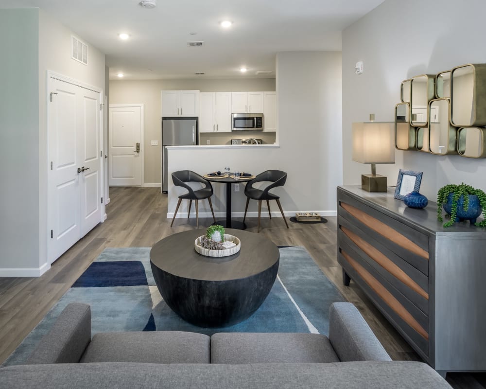 Enjoy modern apartments at Eden and Main Apartments in Southington, Connecticut