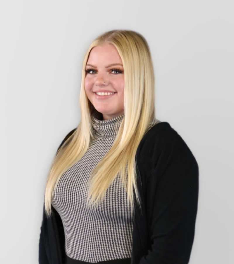 Haylen at LivRed in Lincoln, Nebraska
