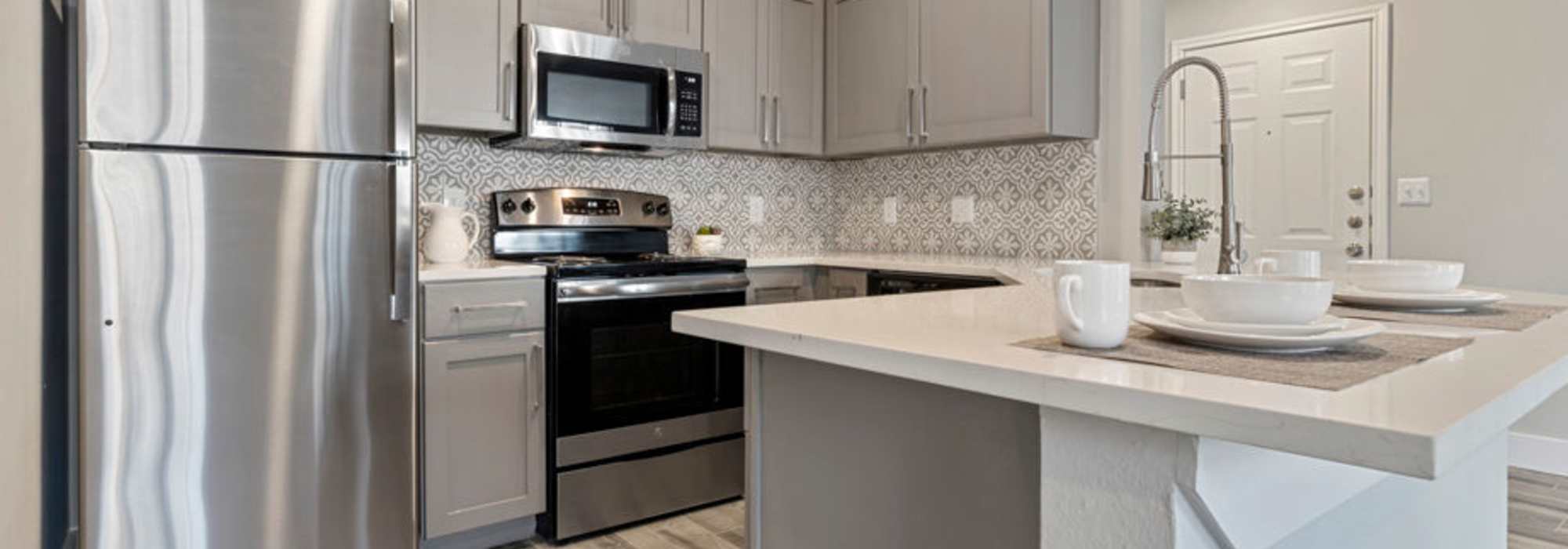 Gallery at Charleston in San Antonio, Texas 