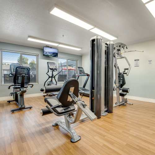 View the amenities at Sandpiper Village Apartment Homes in Vacaville, California